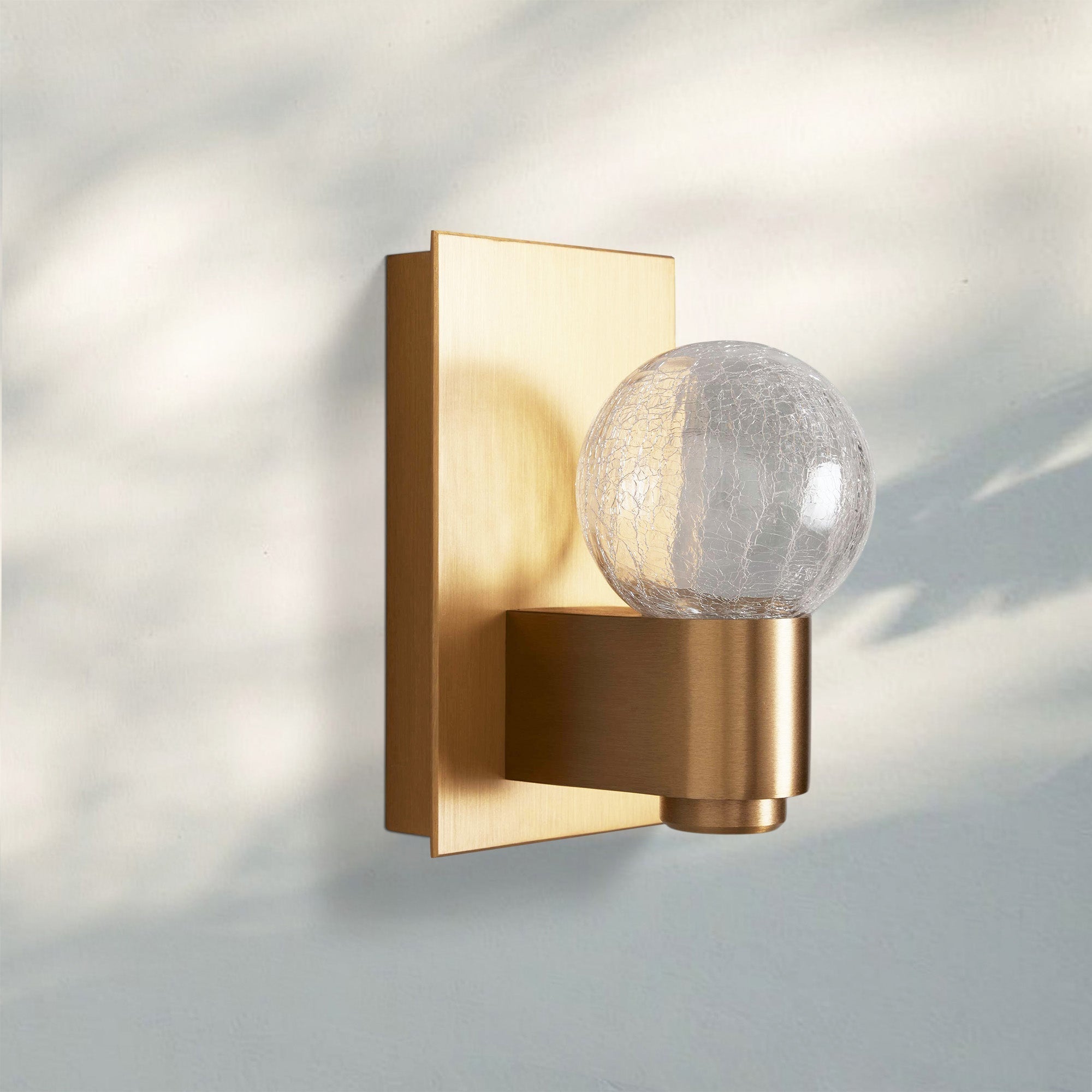 Casens Wall Sconce - Matte OpalJoyfuzzy