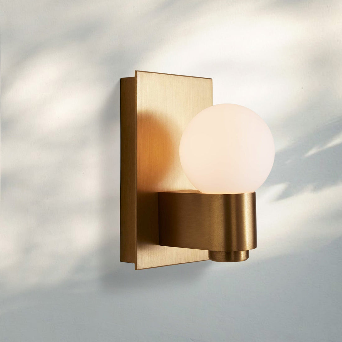 Casens Wall Sconce - CrackleJoyfuzzy