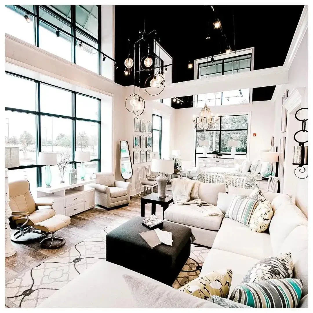 Celeste Multi - Pendant Chandelier For living room, bedroom, Foyer Entryway, Staircase - Joyfuzzy