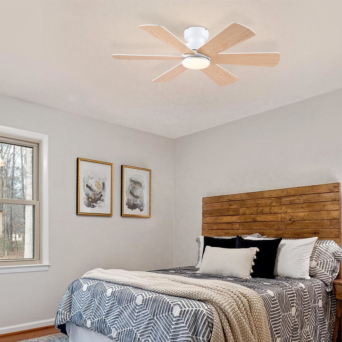 Celestial Wind Ceiling Fans with Lights - Joyfuzzy
