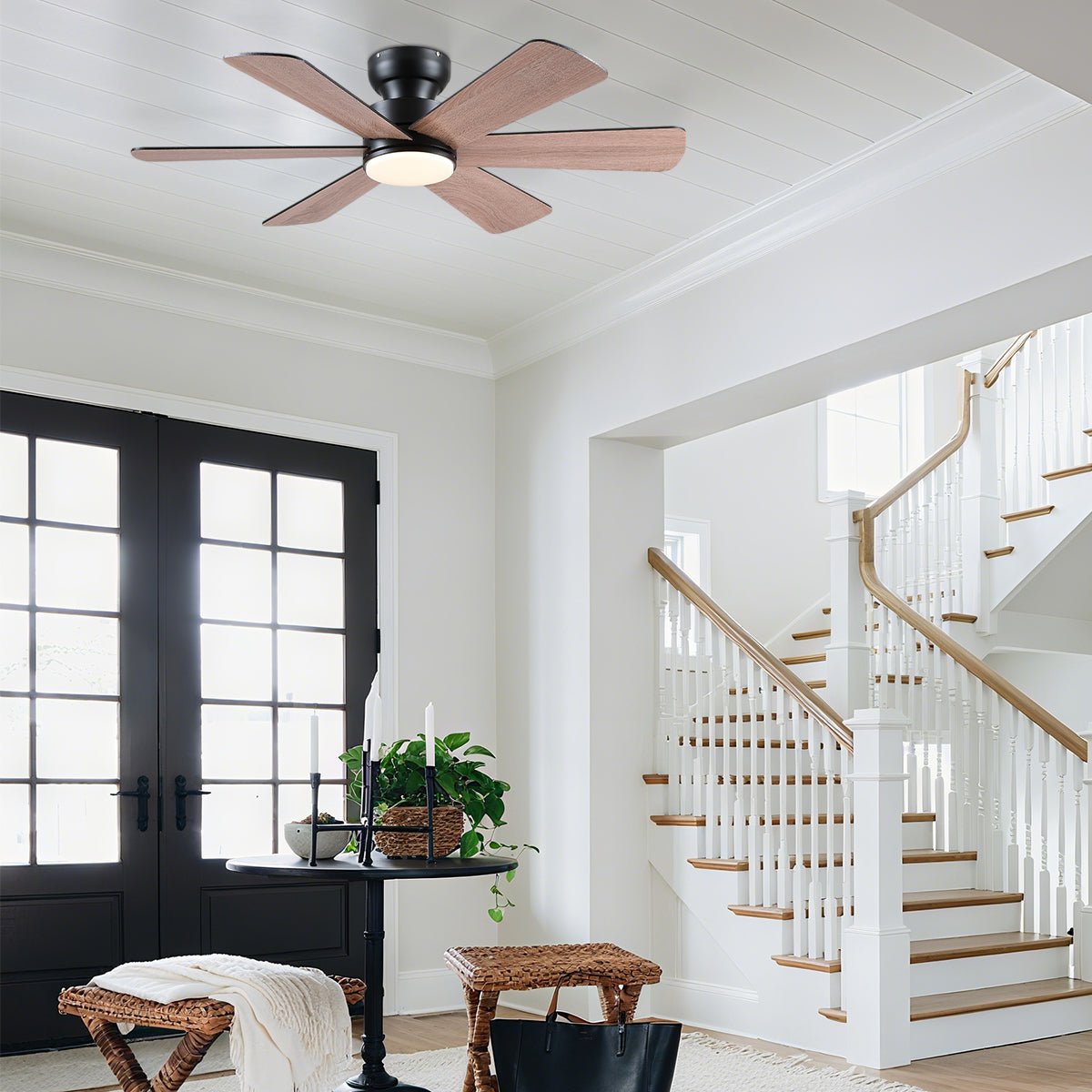 Celestial Wind Ceiling Fans with Lights - Joyfuzzy