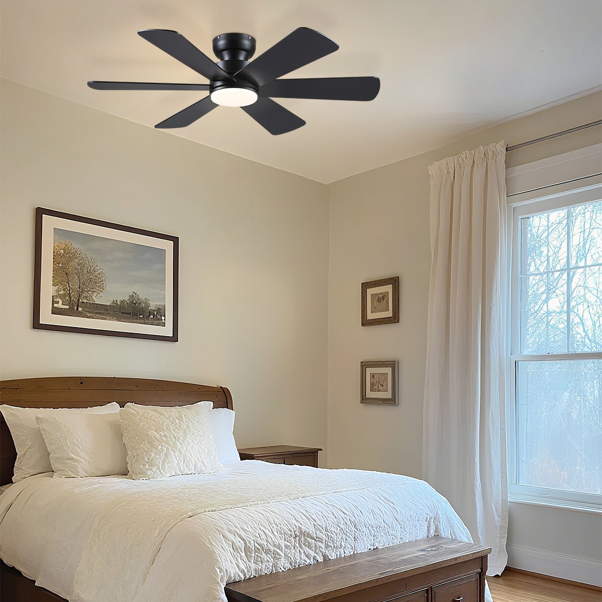 Celestial Wind Ceiling Fans with Lights - Joyfuzzy