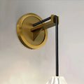 Chap Crystal Shade Wall Sconce - Joyfuzzy