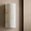 Chayla Alabaster Sconce
