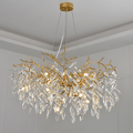 Cleo Branch Crystal Chandelier Light - 33.46