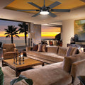 Clifan Ceiling Fans with Lights - Joyfuzzy