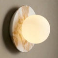 Corinna Sconce Calacatta Gold