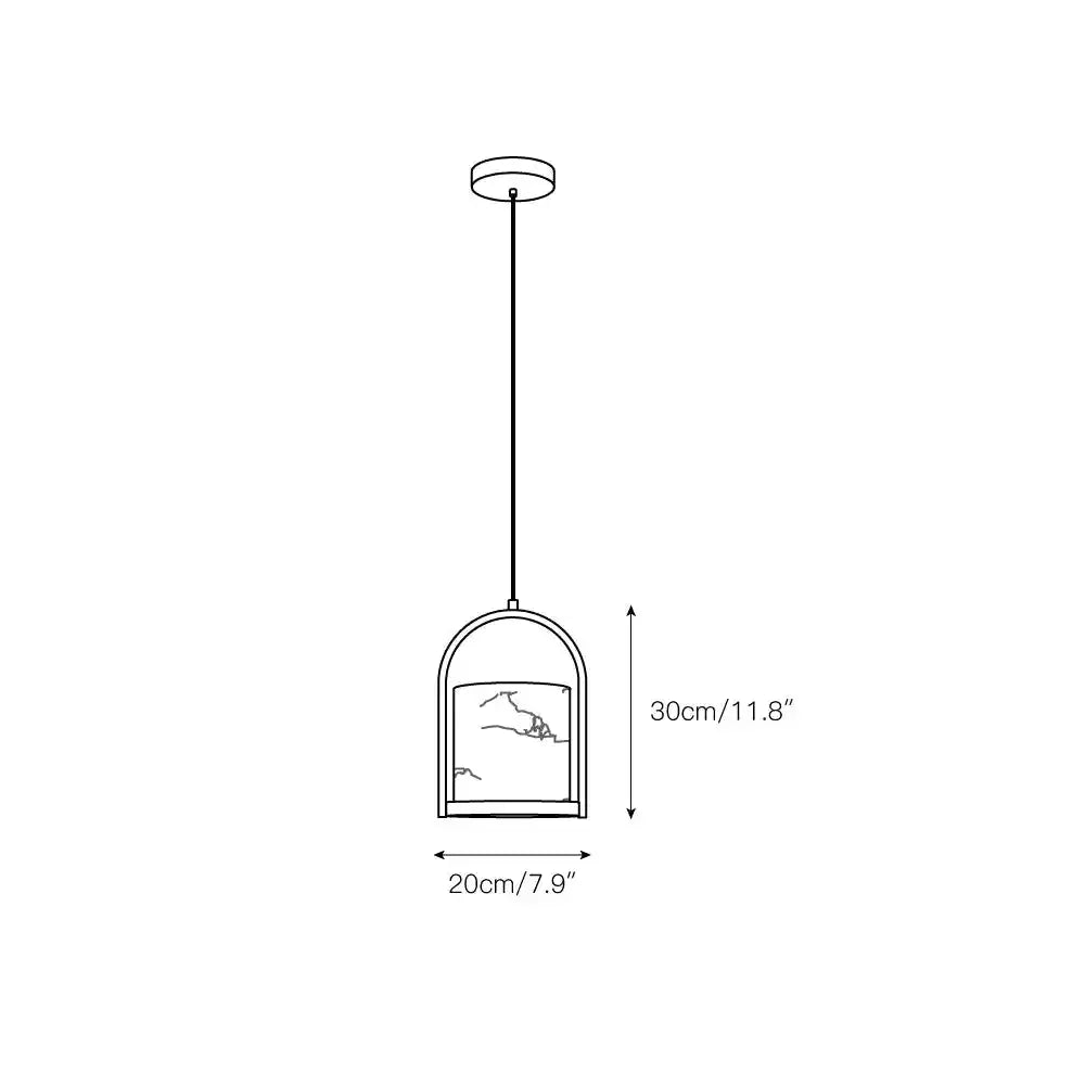 Cortlands Pendant Light - Joyfuzzy