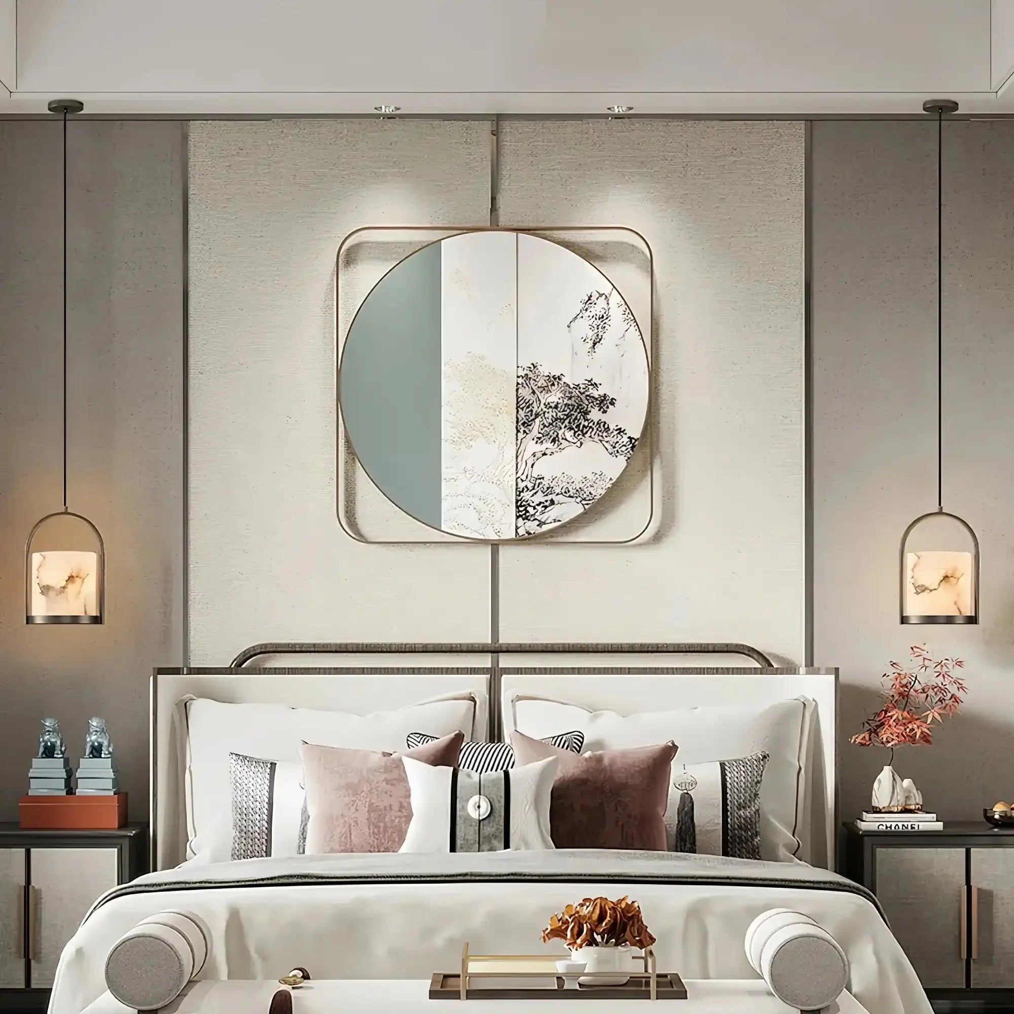 Cortlands Pendant Light - Joyfuzzy