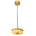 Alabaster Round Pendant Lights Living Room Pendant [product_tags] Fabtiko