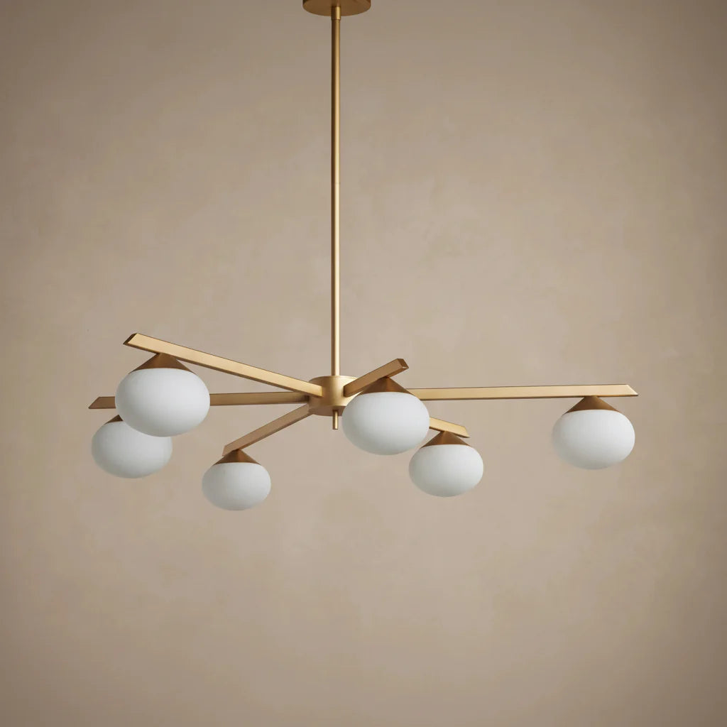Costella Round Chandelier