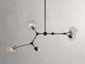 Covington Horizontal Globe Branching Bubble Chandelier - 5 - LightBronzeJoyfuzzy