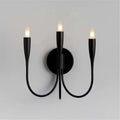 Curve Candelabra Wall Sconce - Joyfuzzy