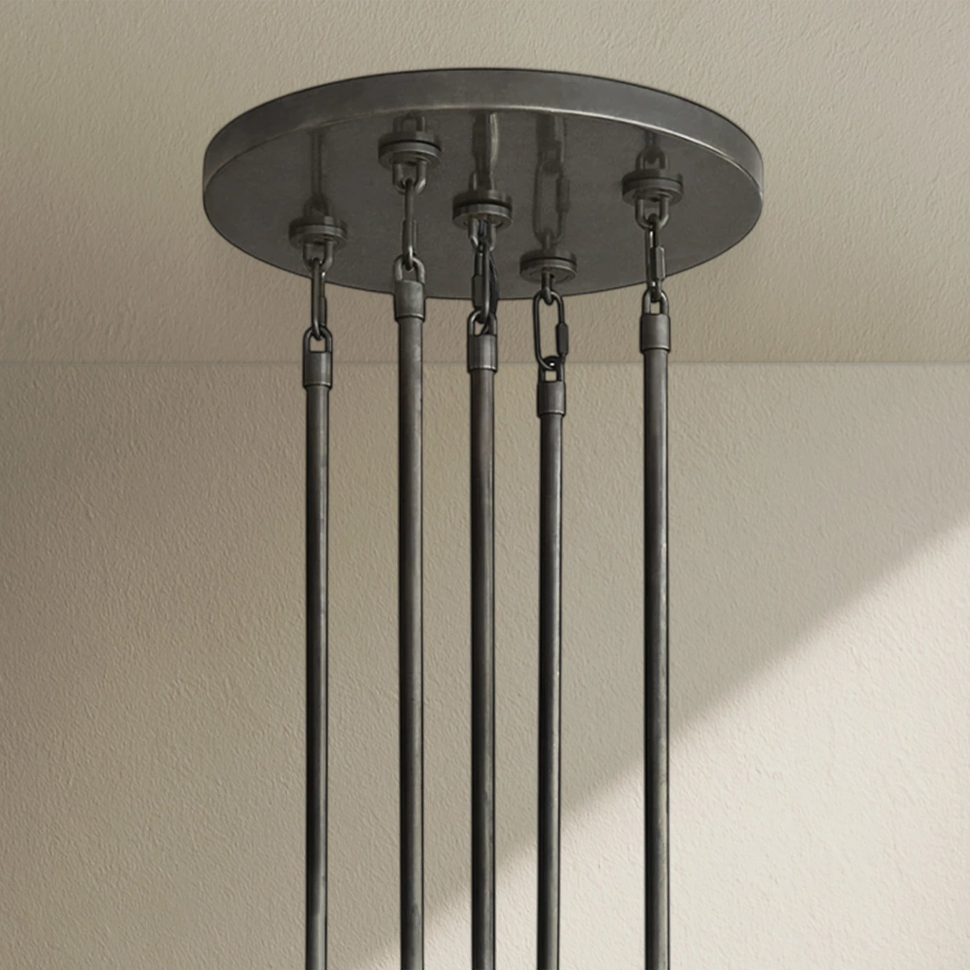 Marifz Modern Round Chandelier 60"
