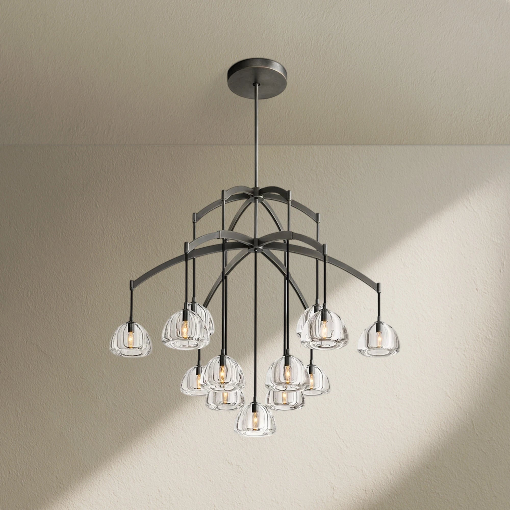 hemfz Round Chandelier 36″ 48” 60”