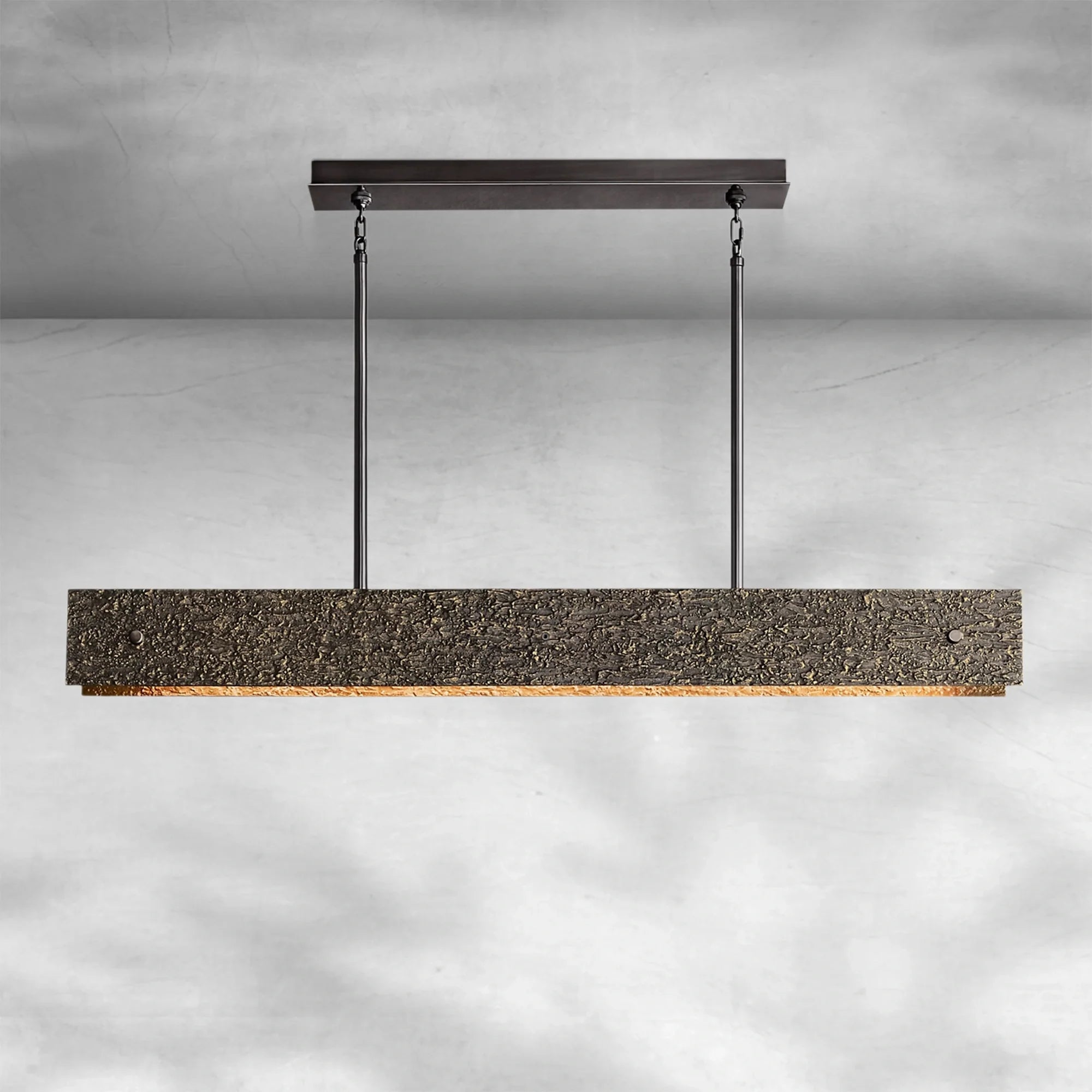 veufz Linear Chandelier D 54"72"