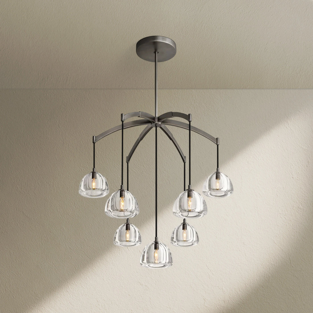 hemfz Round Chandelier 36″ 48” 60”