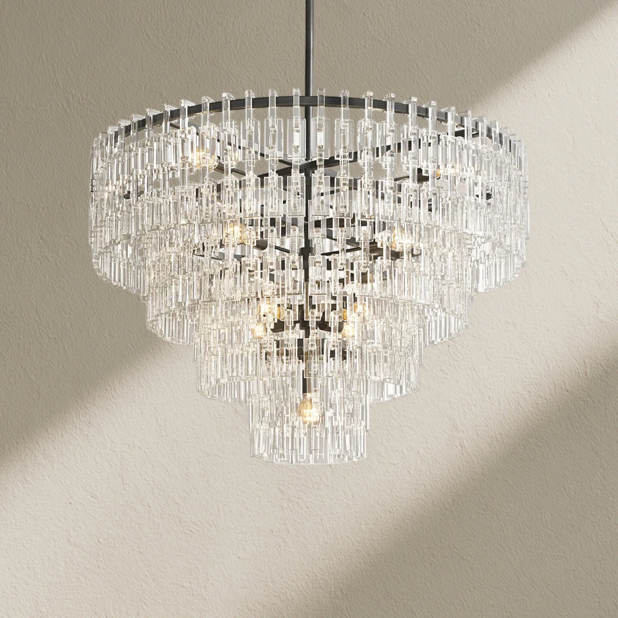 Marifz Multi-Tier Round Chandelier 36″ 48″ 60″