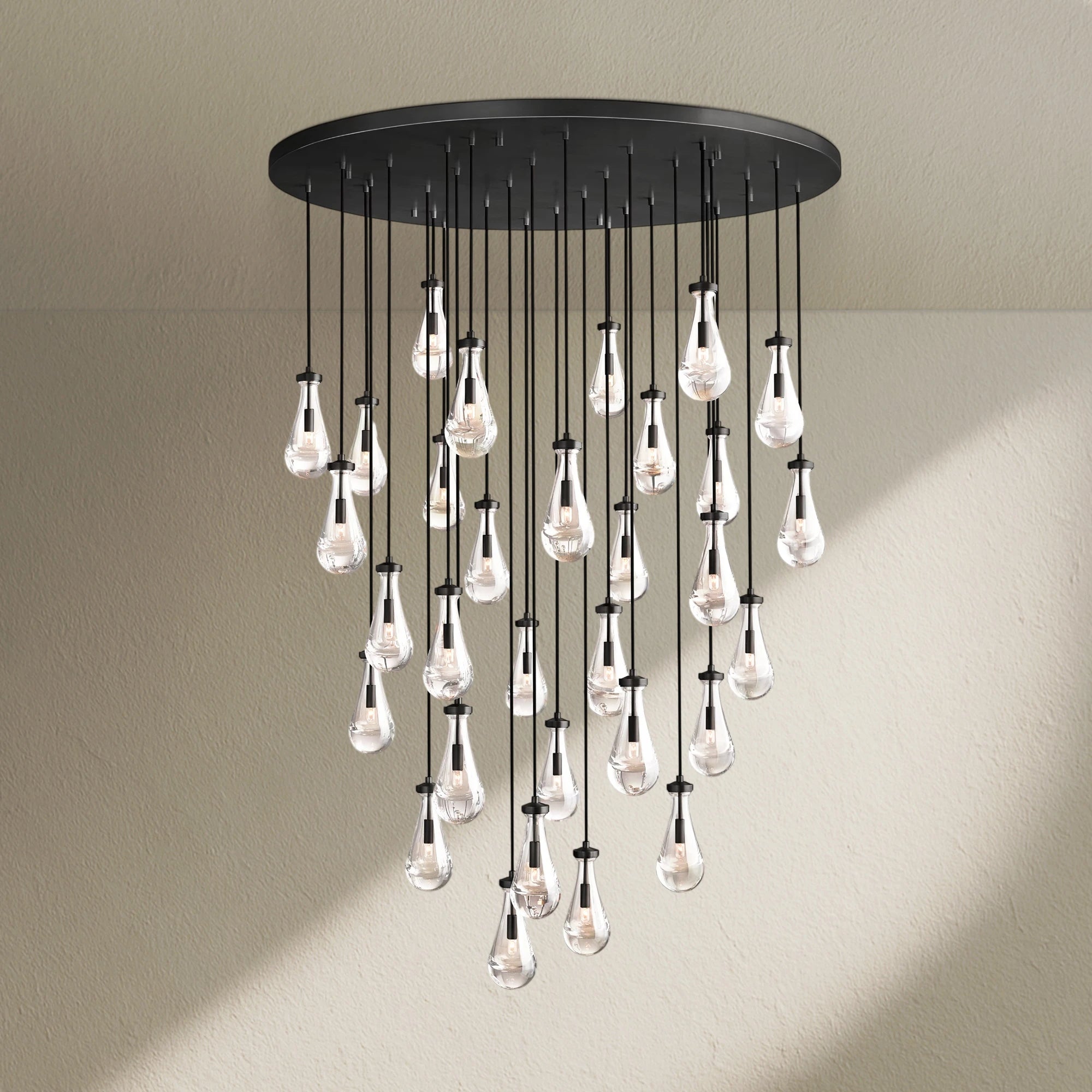 RAFZ Round Chandelier 60"