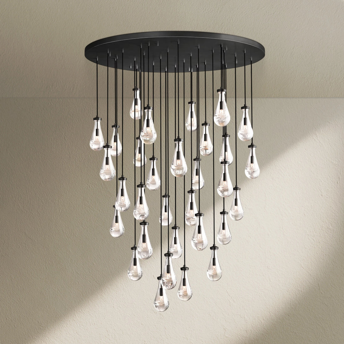 RAFZ Round Chandelier 60"