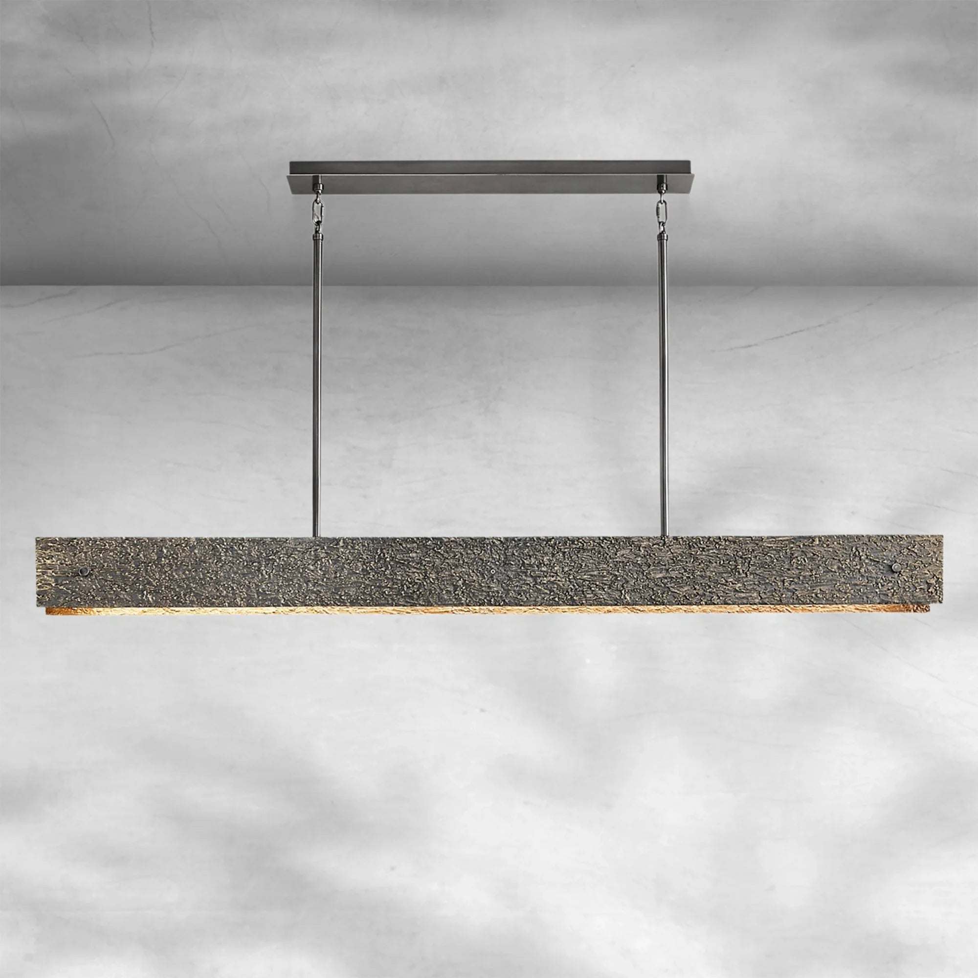 veufz Linear Chandelier D 54"72"