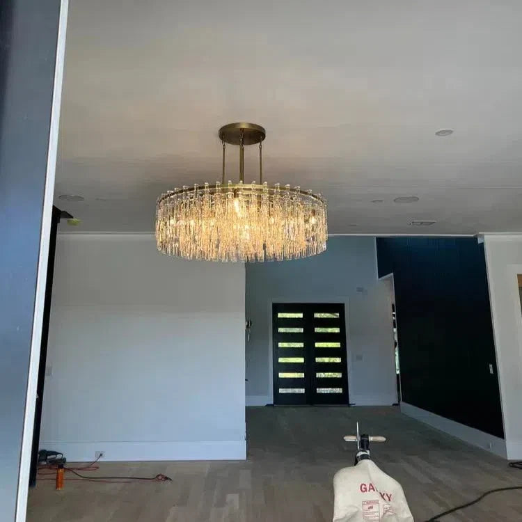 Marigan Round Chandelier 36''48''60"