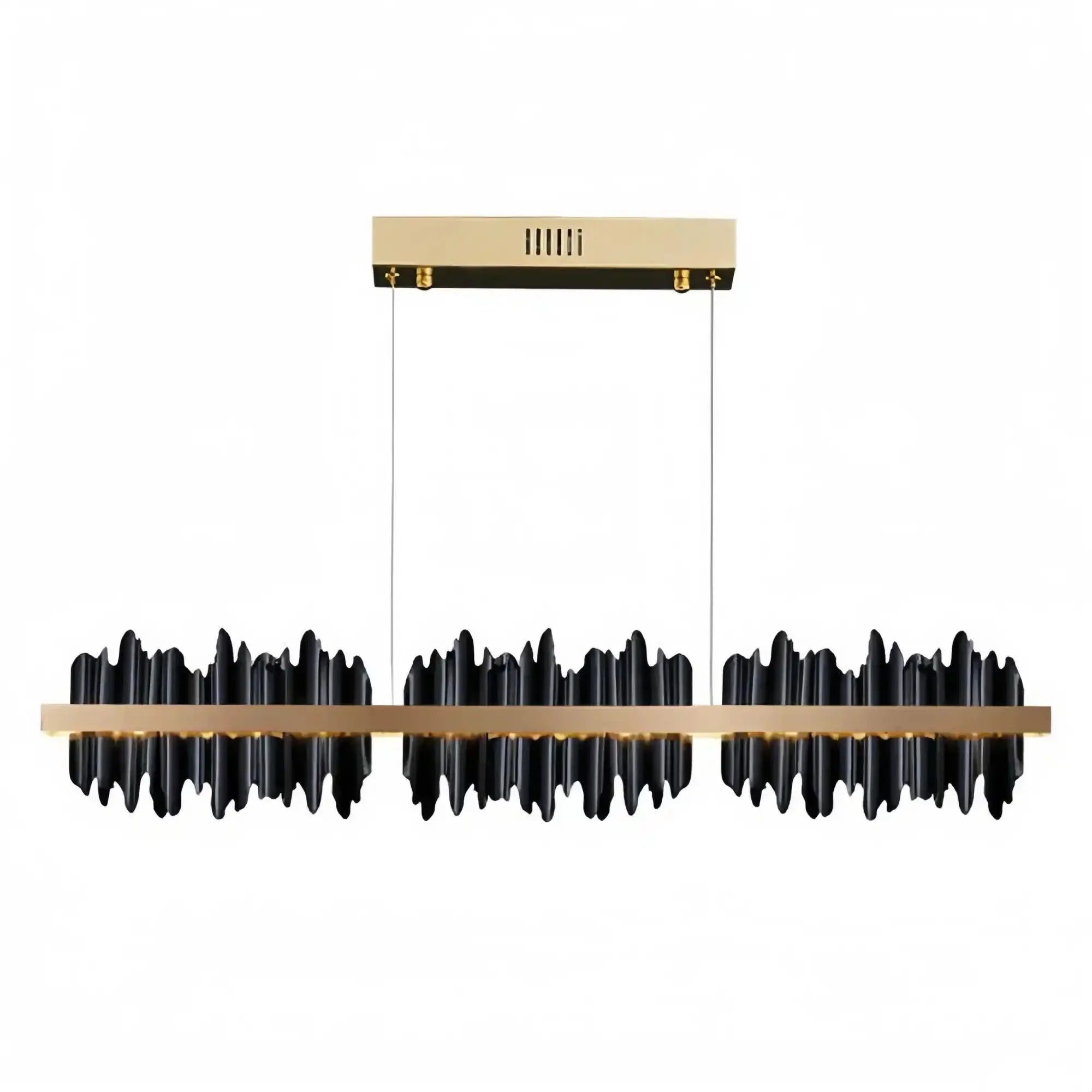 Dahlia Dining Room Chandelier 47" - Joyfuzzy