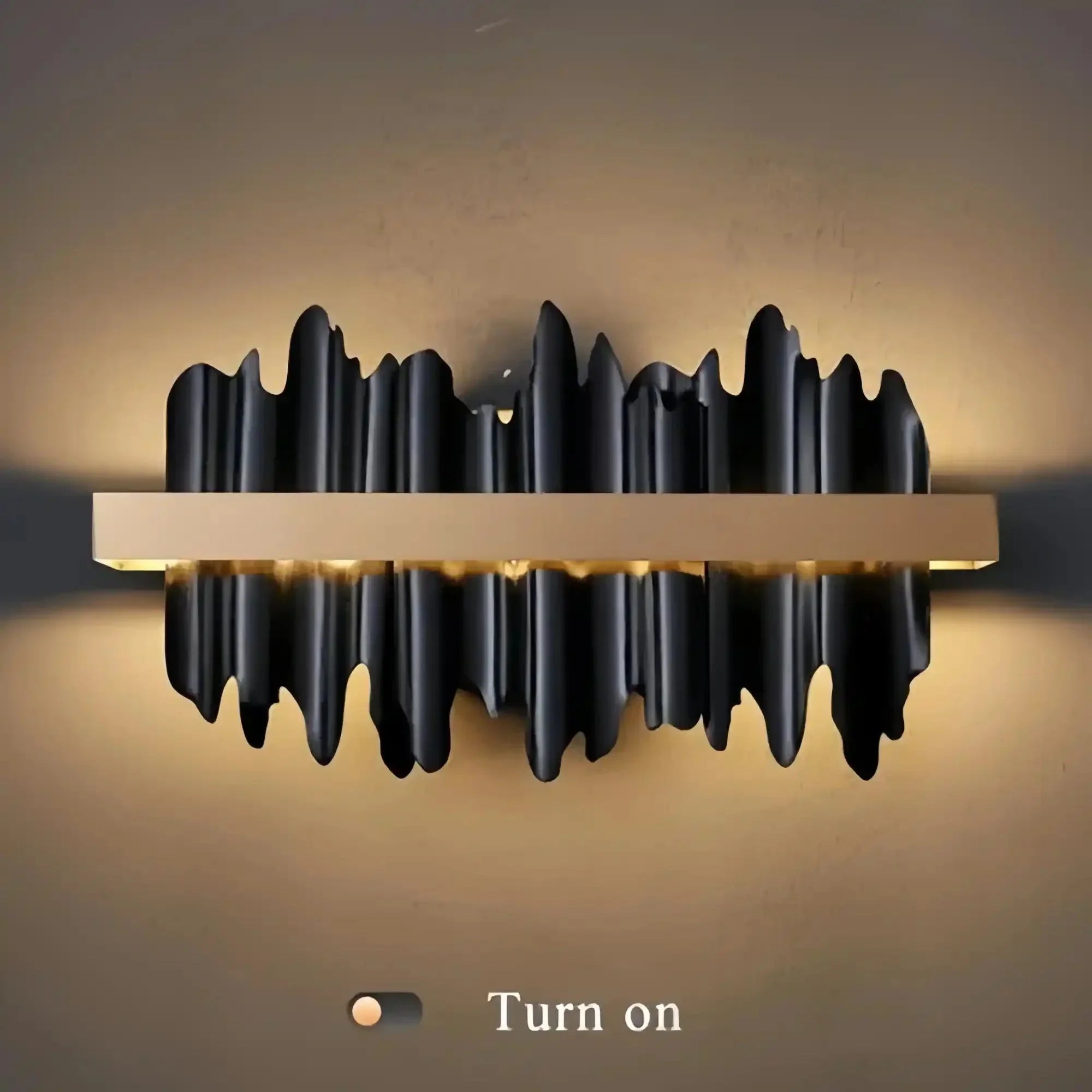 Dahlia Linear Sconce - Joyfuzzy