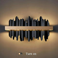 Dahlia Linear Sconce - Joyfuzzy
