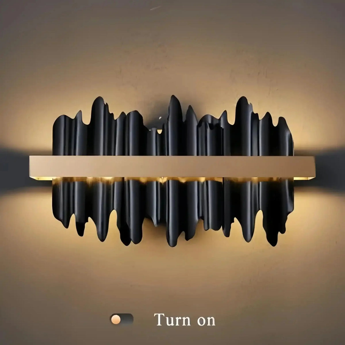 Dahlia Linear Sconce - Joyfuzzy