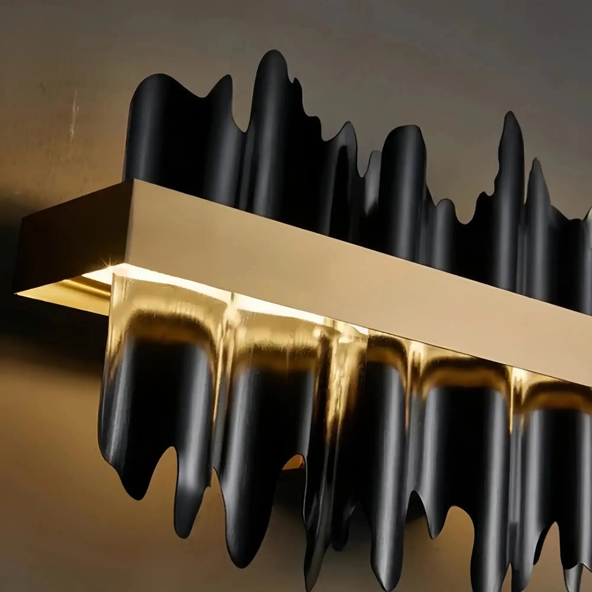 Dahlia Linear Sconce - Joyfuzzy