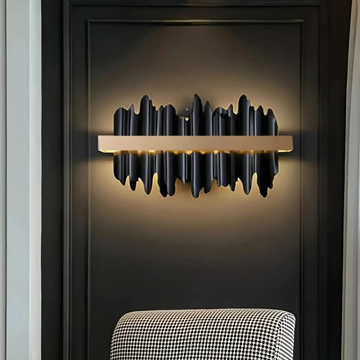 Dahlia Linear Sconce - Joyfuzzy