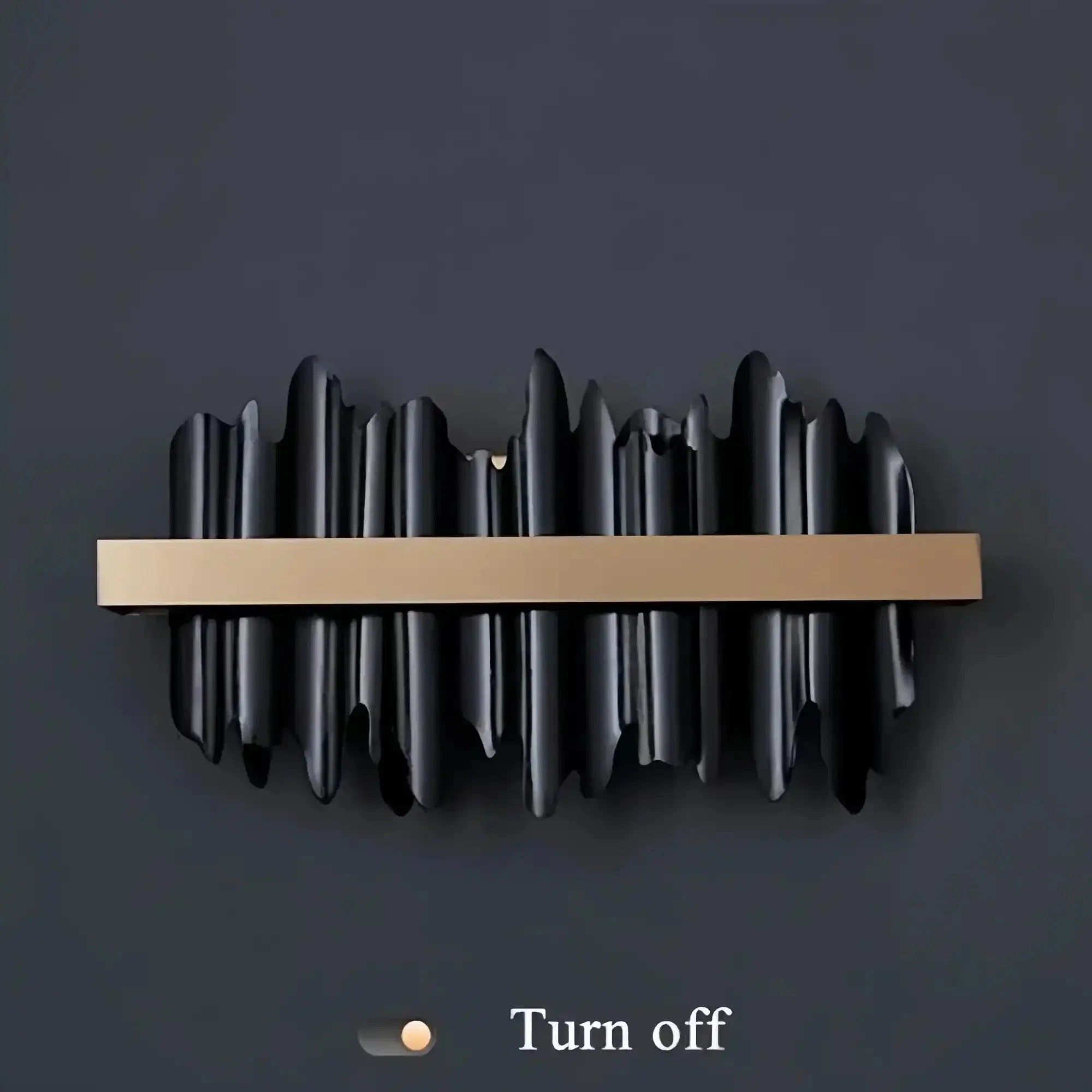 Dahlia Linear Sconce - Joyfuzzy