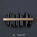 Dahlia Linear Sconce - Joyfuzzy