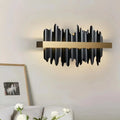 Dahlia Linear Sconce - Joyfuzzy