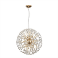 Dandelion Spherical Crystal Pendant Light - Joyfuzzy