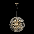 Dandelion Spherical Crystal Pendant Light - Joyfuzzy