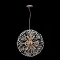 Dandelion Spherical Crystal Pendant Light - Joyfuzzy