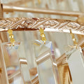 Danilo Multiple Tier Crystal Chandelier - Joyfuzzy