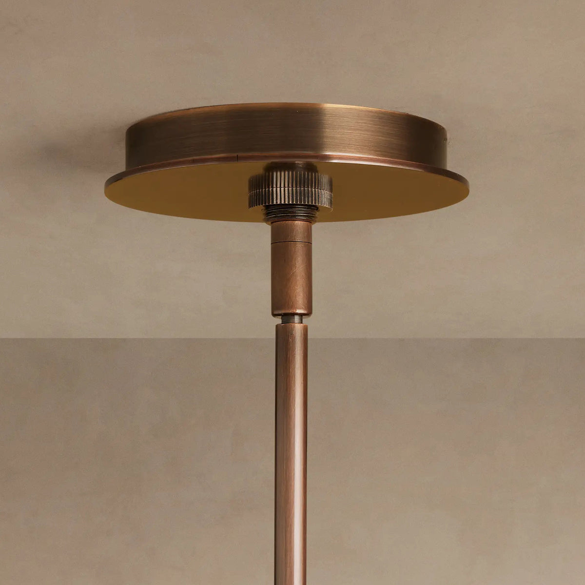 Daphne Metal Round Chandelier