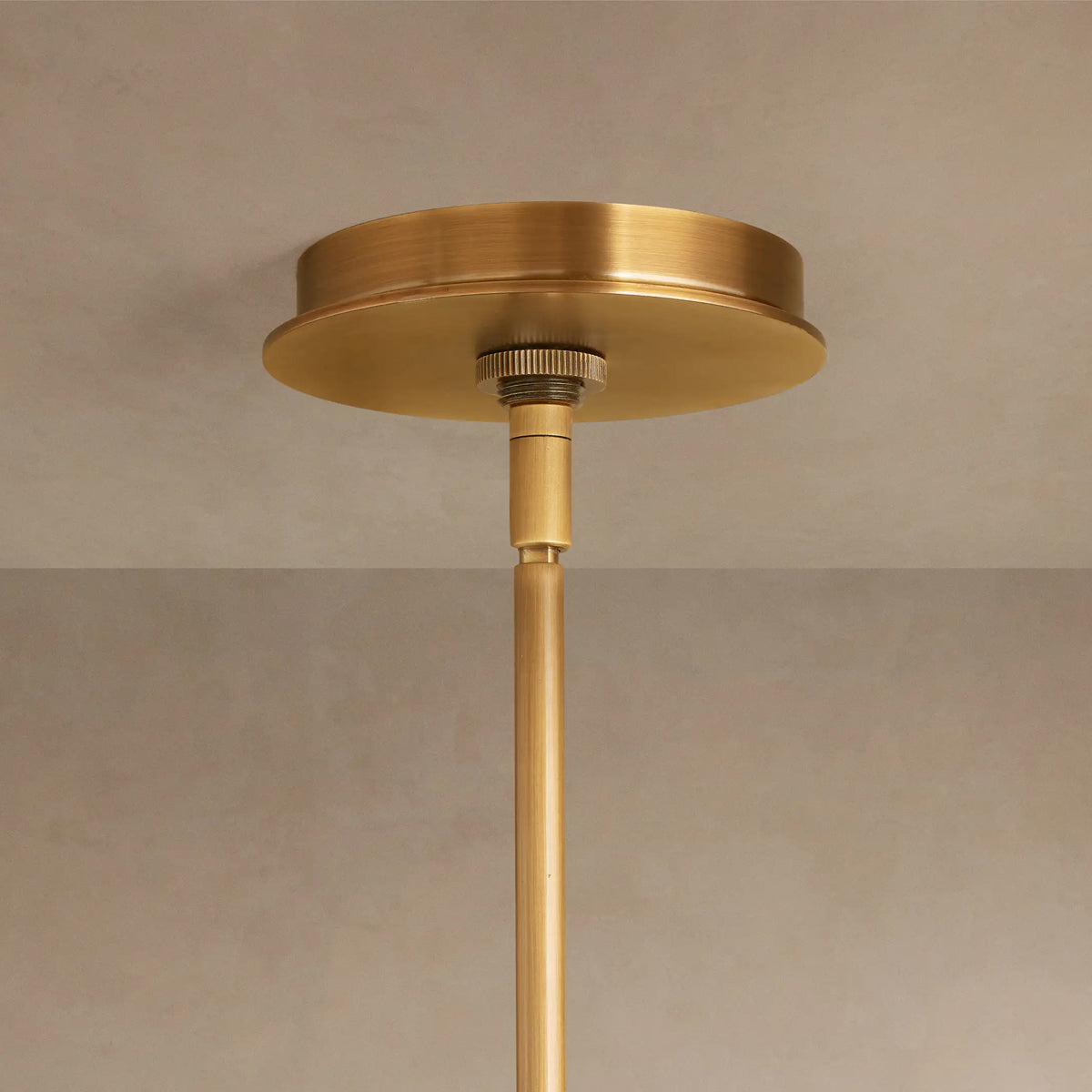 Daphne Metal Round Chandelier