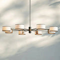 Daphne Round Chandelier 48''60'' - 60
