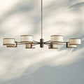 Daphne Round Chandelier 48''60'' - 48