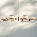 Daphne Round Chandelier 48''60'' - 60