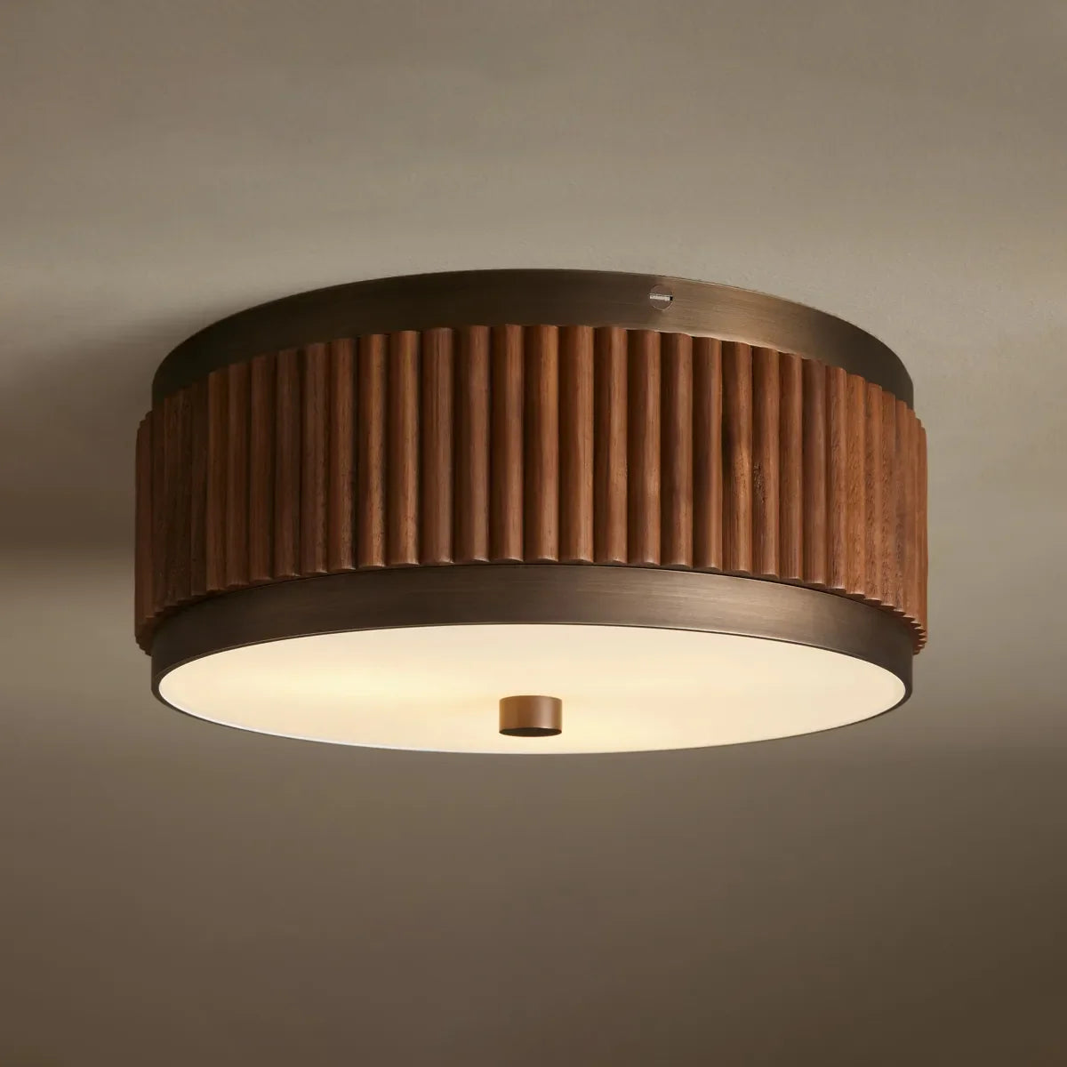 Decan Flush Mount