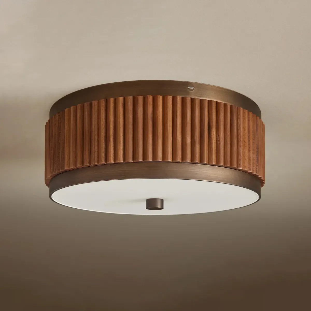 Decan Flush Mount