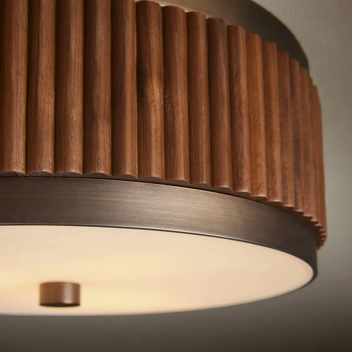 Decan Flush Mount