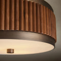 Decan Flush Mount