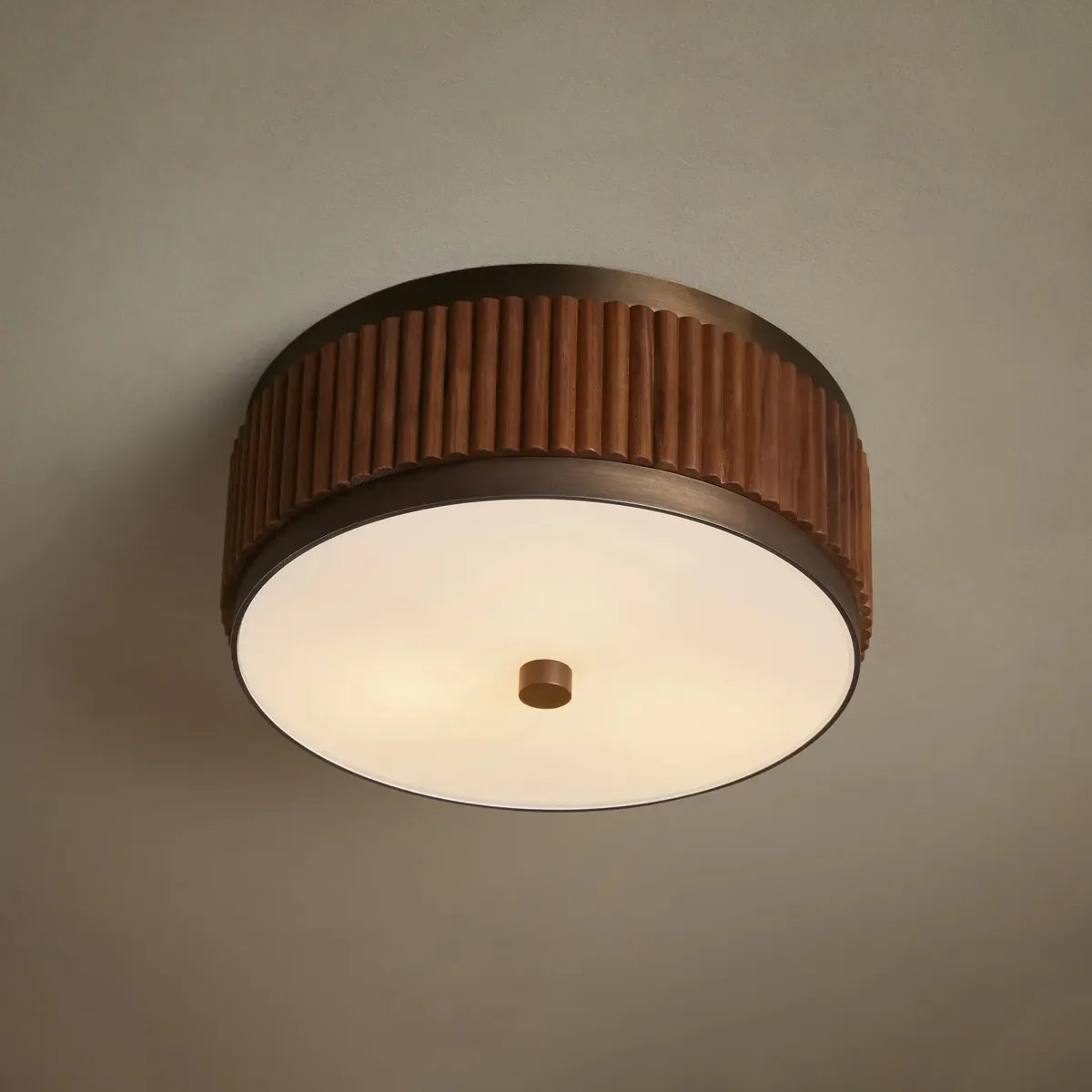 Decan Flush Mount
