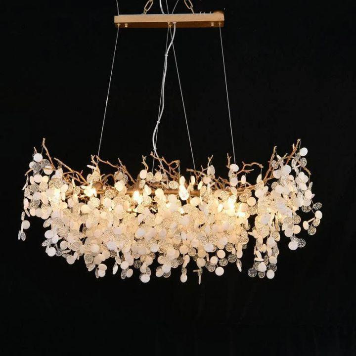 Donna American Creative Modern Branch Chandelier - 39.3" LJoyfuzzy